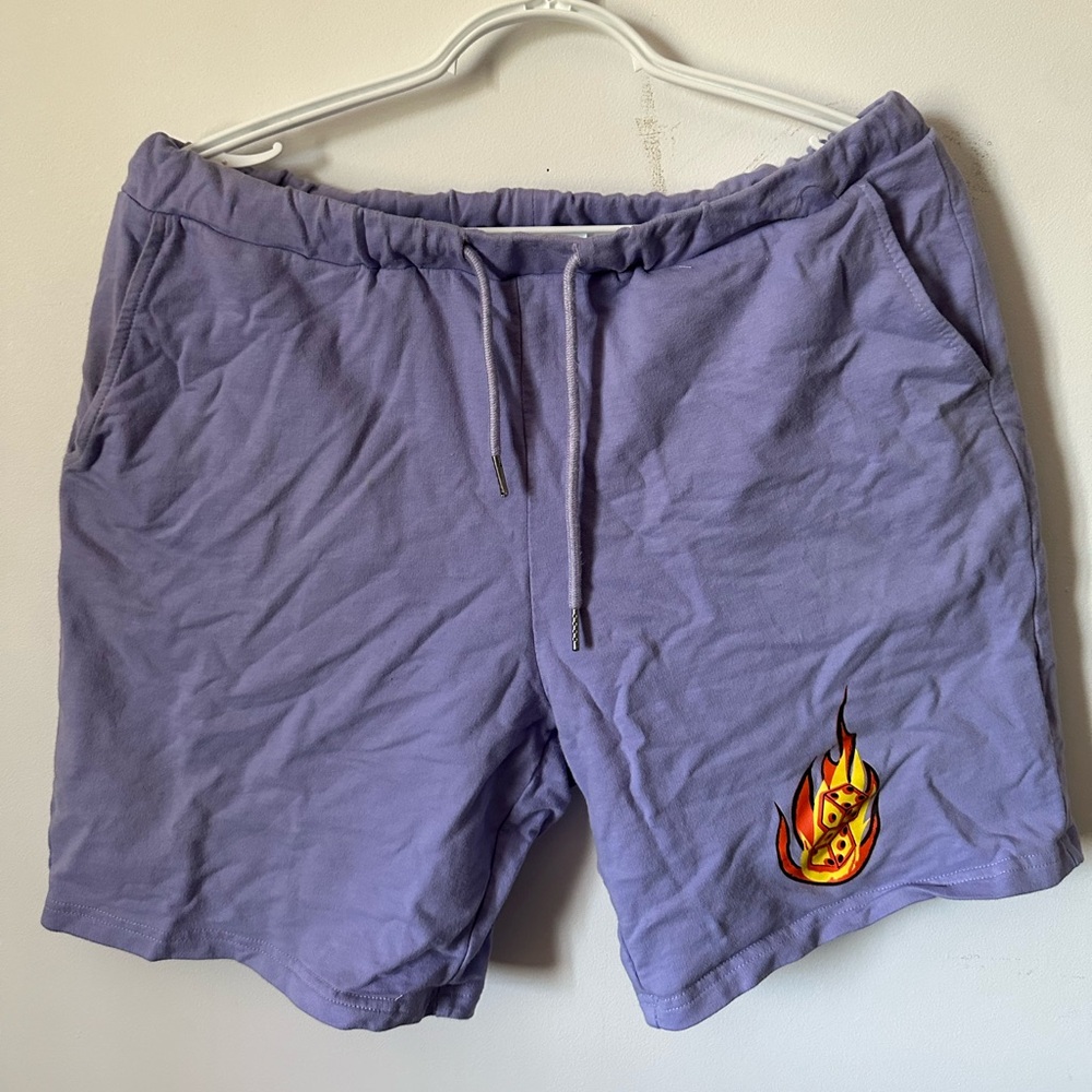 Shorts from SHEIN